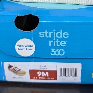 Stride Rite Multicolor Kids' Sneakers